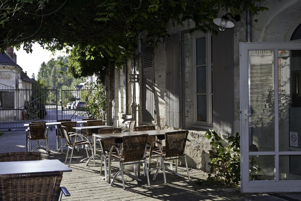 Le Clos Aux Roses Chédigny Buitenkant foto