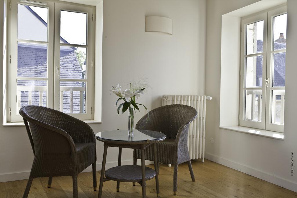 Le Clos Aux Roses Chédigny Kamer foto